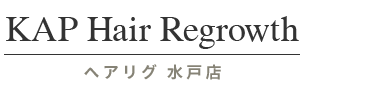 「カッパ整体院 水戸店」ロゴ